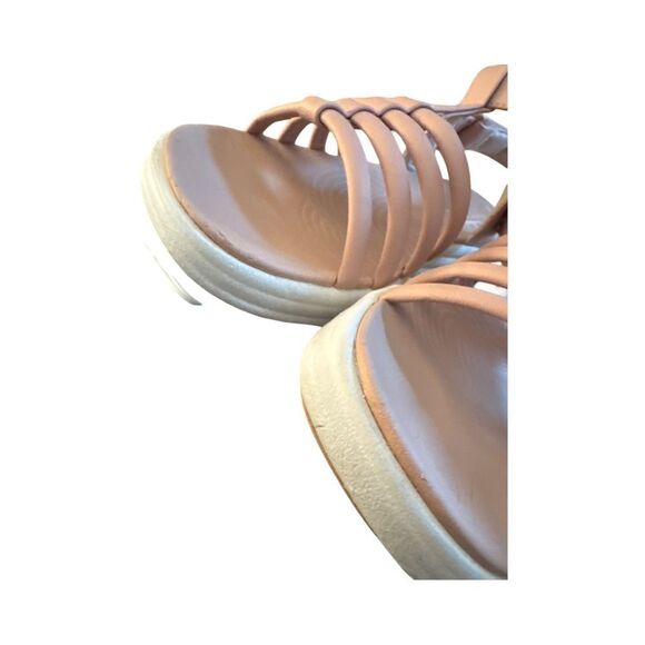 CLARKS CLOUDSTEPPER DRIFT EASE SANDAL. TAUPE. - Picture 8 of 10